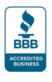 BBB Accreditation badge - Ace Auto Repair in West Jordan, Utah