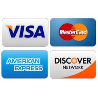 Accepted credit card logos - Ace Auto Repair West Jordan, Utah