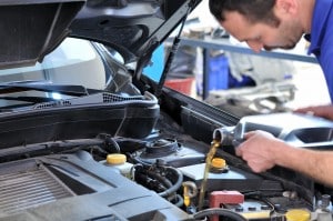 Oil Change Service from Auto Mechanic