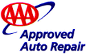 AAA Approved Auto Repair Center