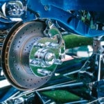 Automotive brake repair