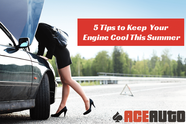 Tips to keep your engine cool