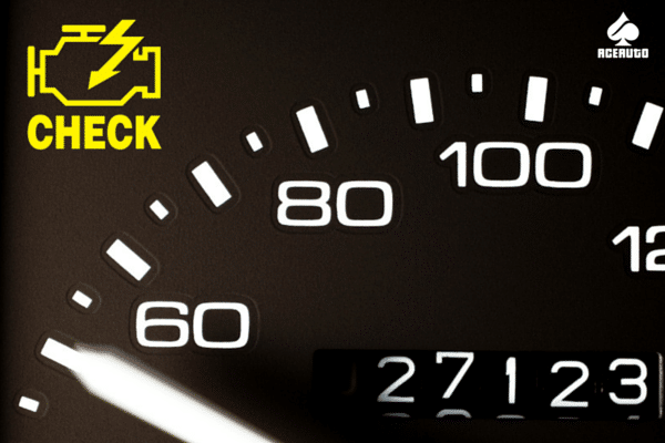 What Causes The Check Engine Light To