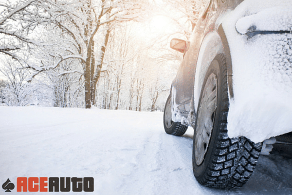 How the Cold Affects Your Car