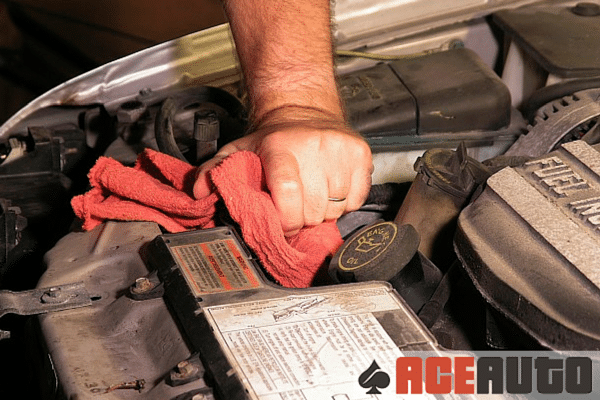 Radiator Service image for Ace Auto Repair in West Jordan, Utah