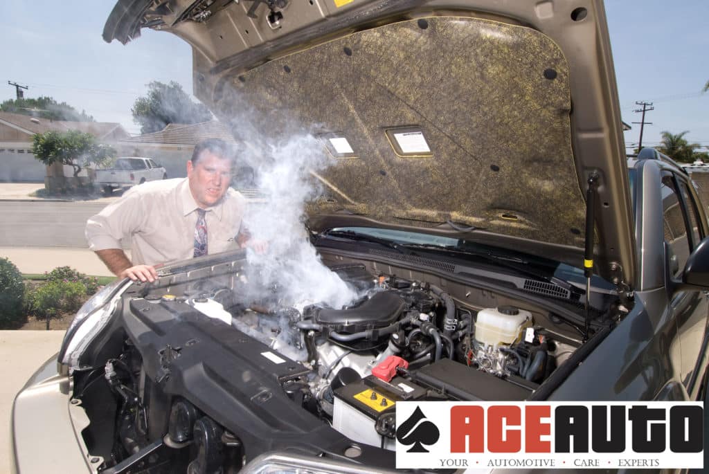 Engine Overheating Causes & Damage - Ace Auto Repair
