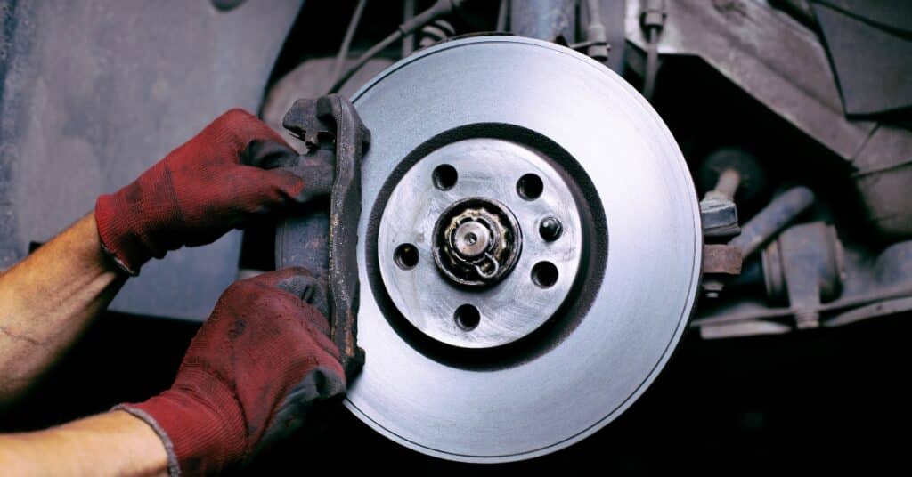 Brake repair service and maintenance in West Jordan, Utah