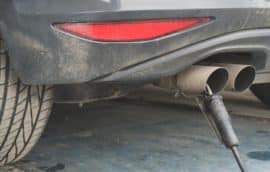 Call for Auto Emissions Test and Vehicle Safety Inspection Services Utah