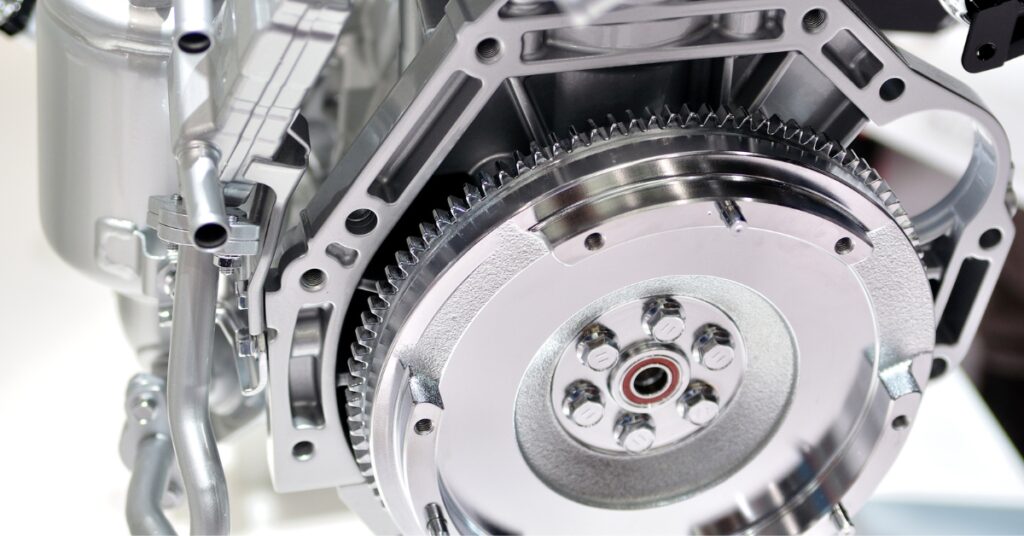 Flywheel resurfacing service in West Jordan UT