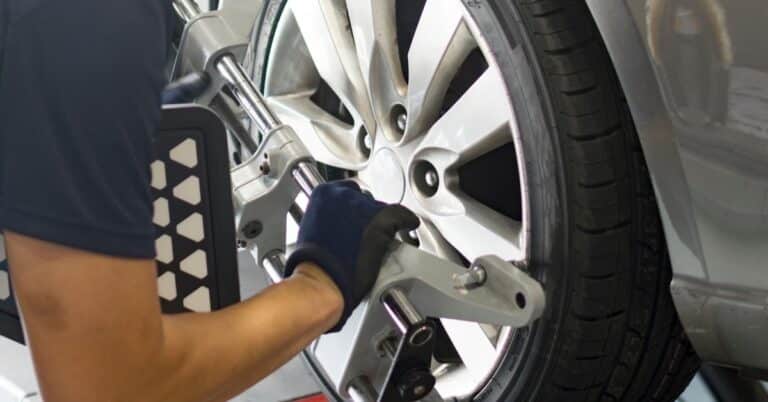 Wheel Alignment Services for Toyota Vehicles