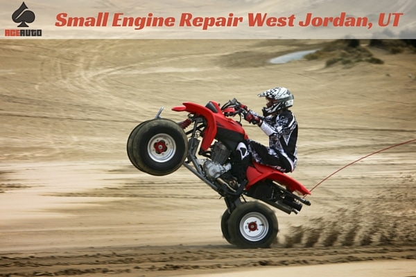 Small Engine Repair West Jordan, UT