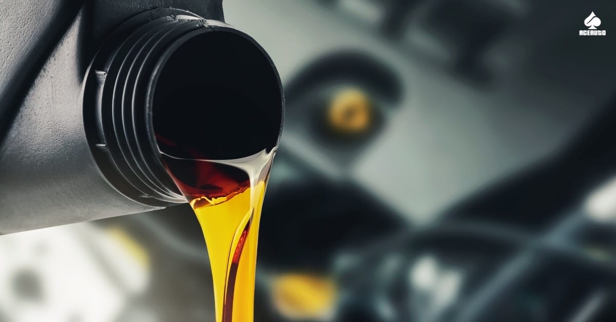 Expert Oil Change Services Provided by Ace Auto Repair in West Jordan