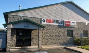 Ace Auto Building