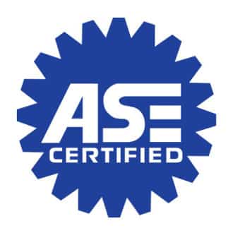 ASE certified logo - Ace Auto Repair West Jordan, Utah