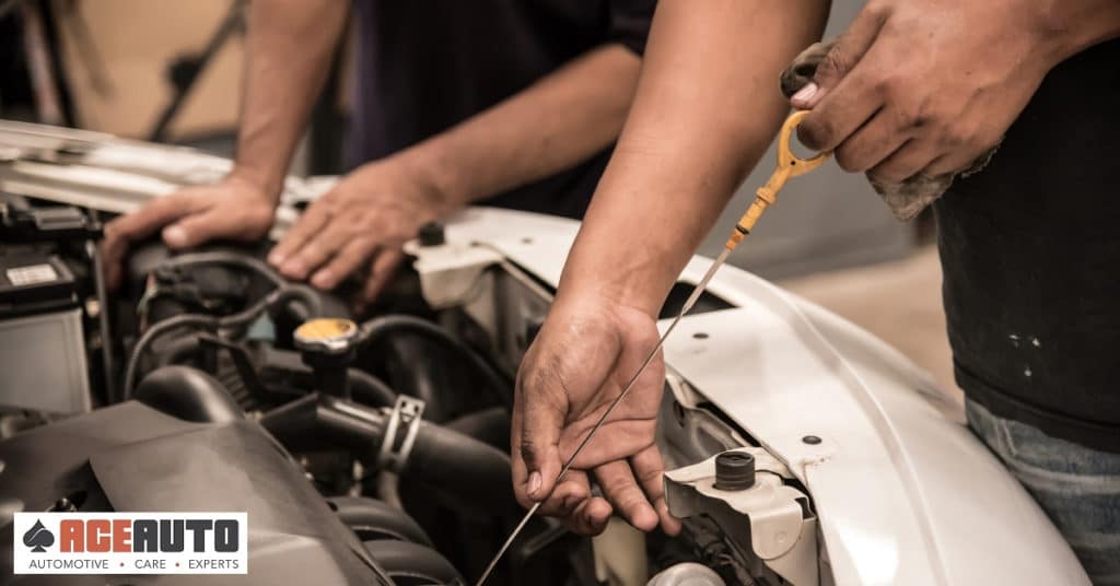 The Importance of Oil Changes Ace Auto Repair West Jordan